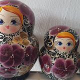 Russian matryoshka doll