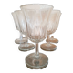 Crystal glasses