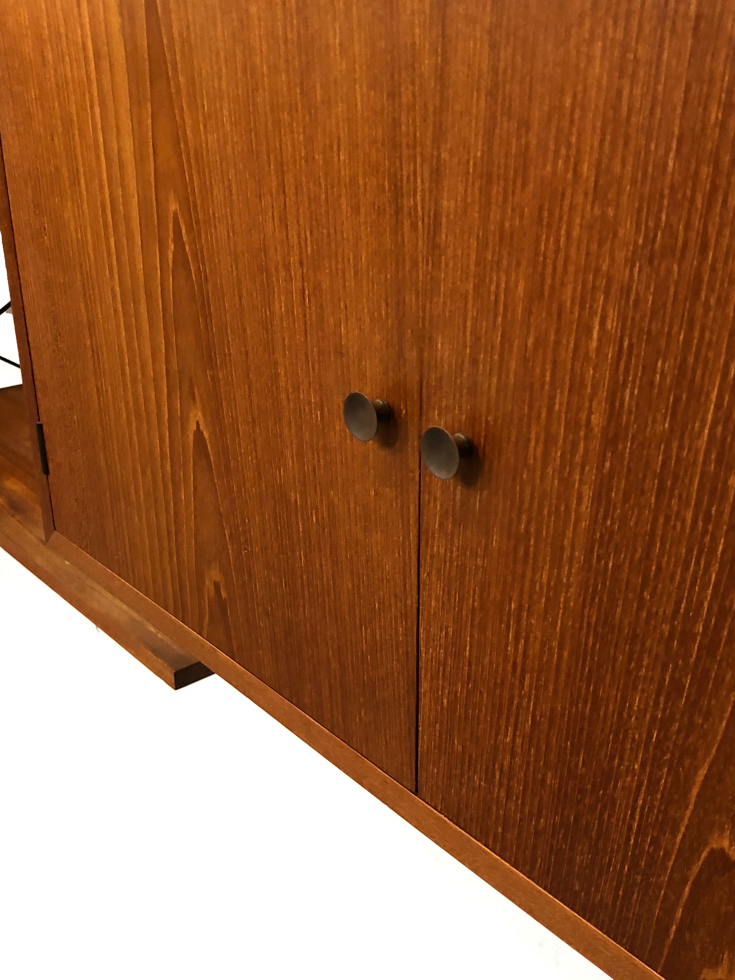 Poul Cadovius Royal System wall unit