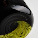 VeArt Murano Glass Vase, 1984