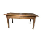 Oak farmhouse table