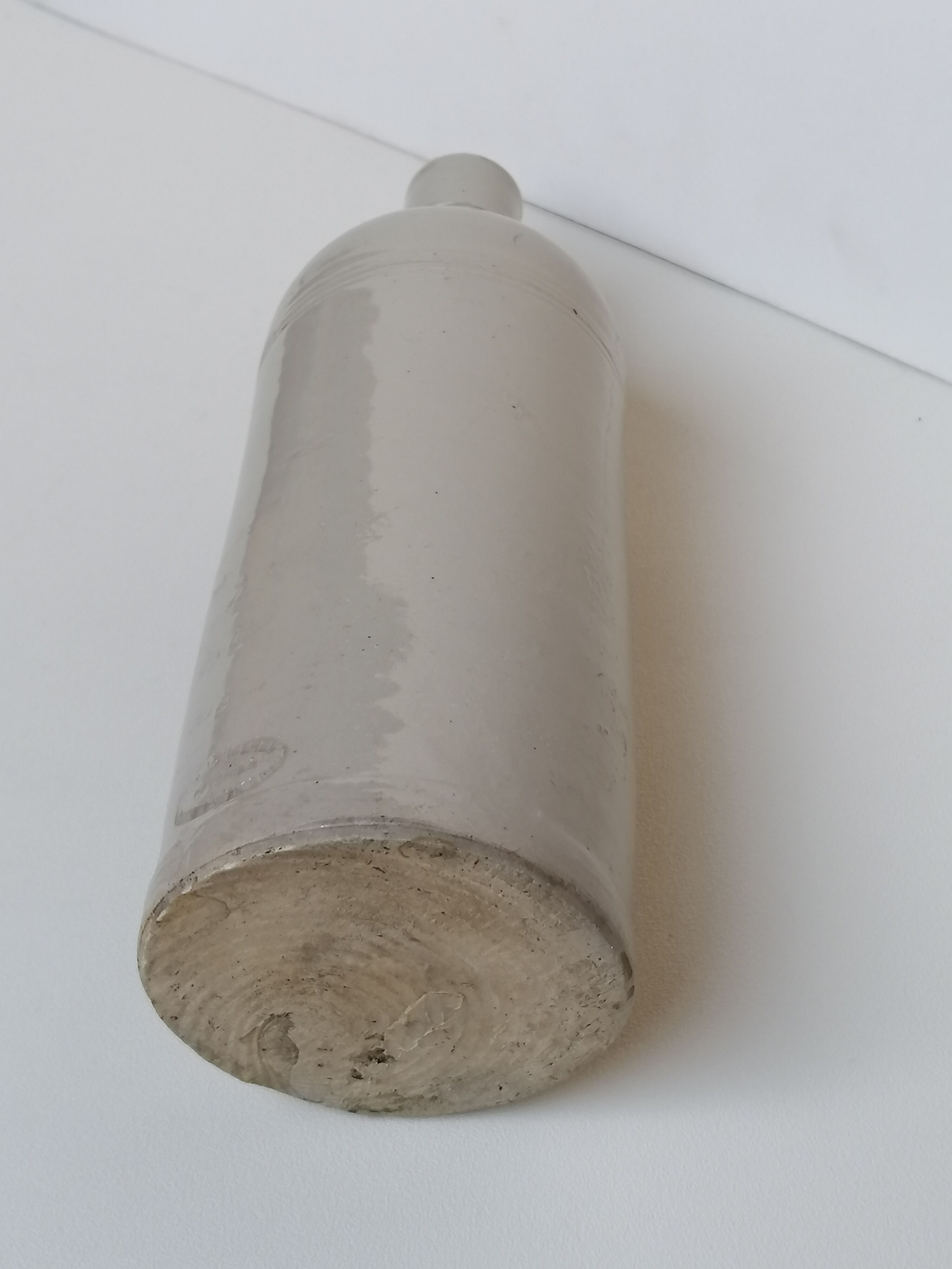 Sandstone bottle