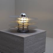 Lampe de table Space Age - Italie, années 1960
