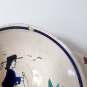 HB Quimper 2 old bowls