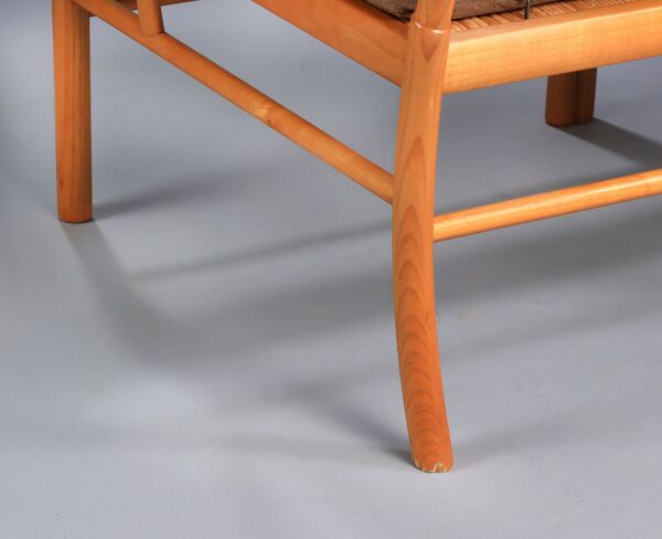 Canapé Ole Wanscher 2 places modèle PJ-149 'Colonial