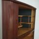 Furniture corner cabinet Scandinavian Skovmand and Andersen