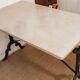Table bistrot