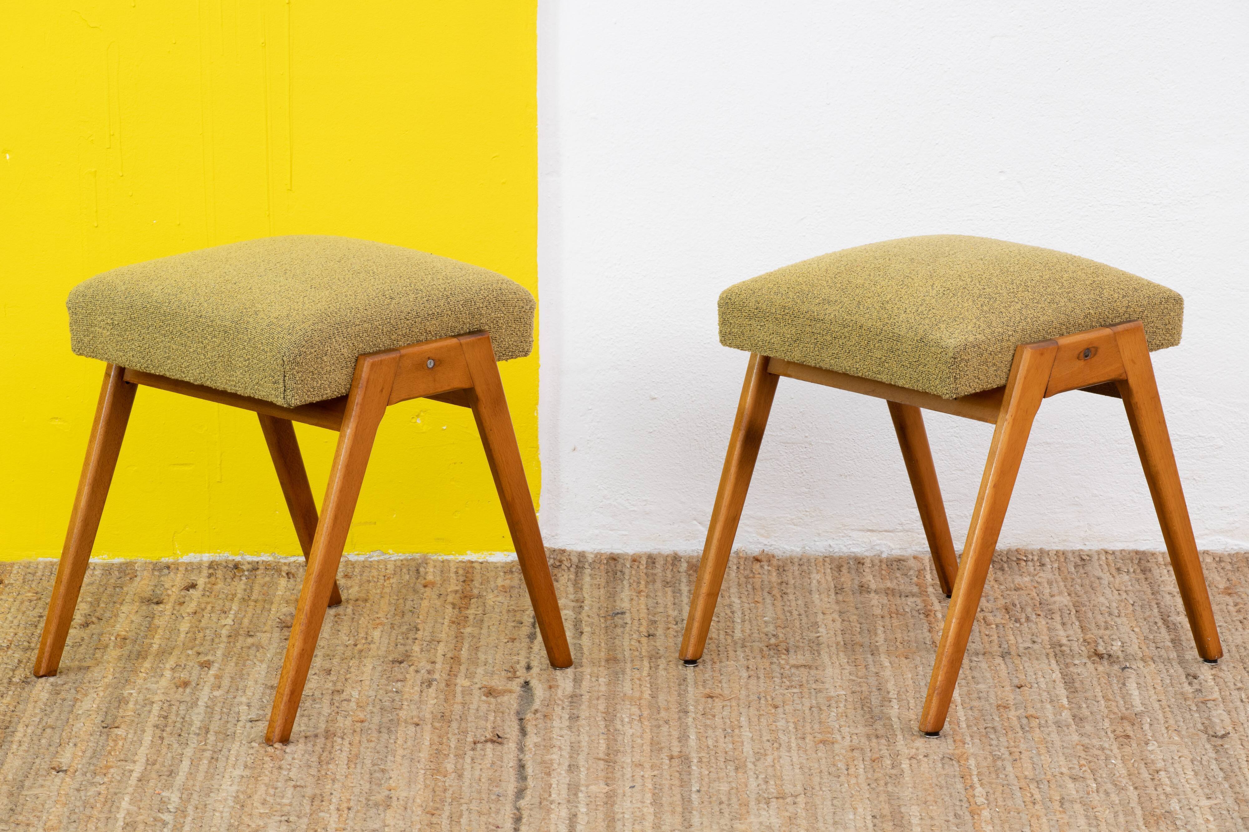 Ottoman Vintage Stool