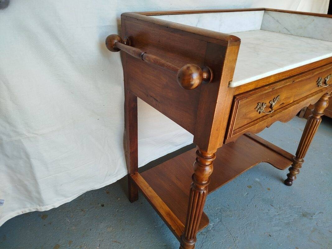 Antique dressing table