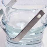 Holmegaard ice bucket 1970