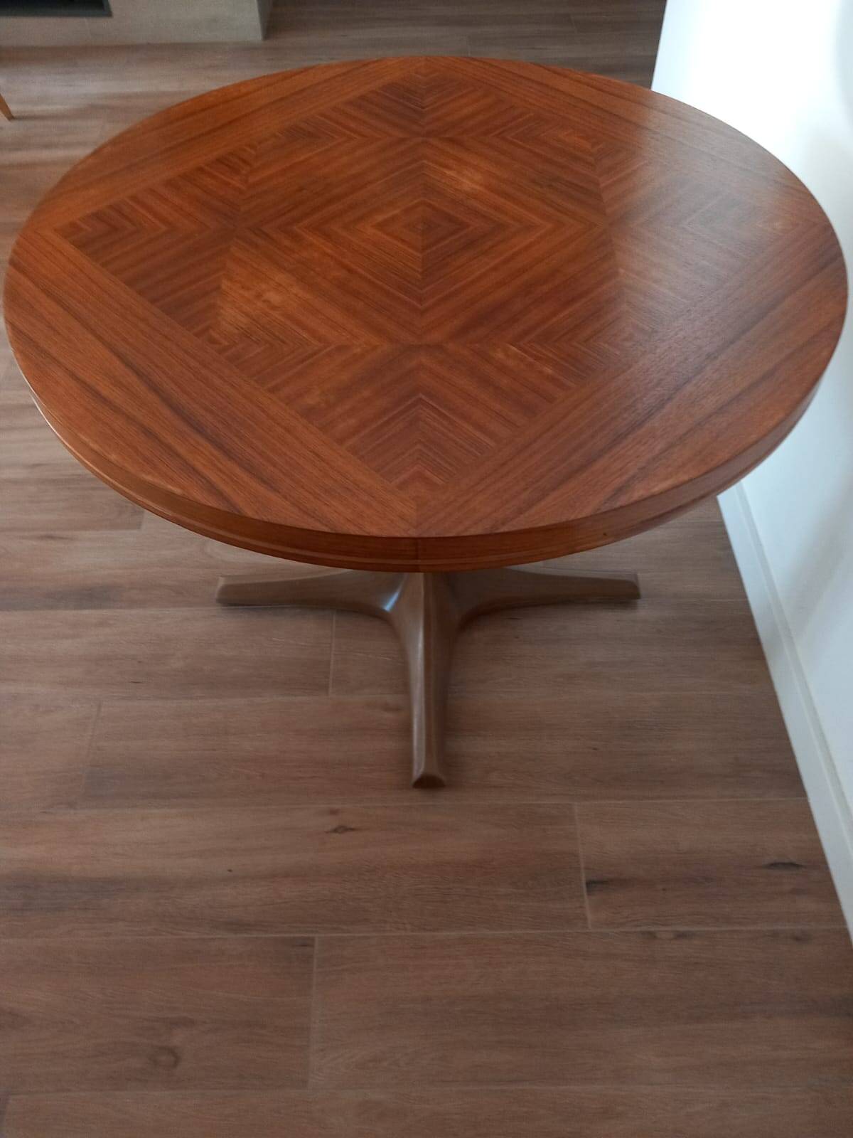 Ilse Möbel table, Germany, 1970s