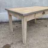 Coffee farm table
