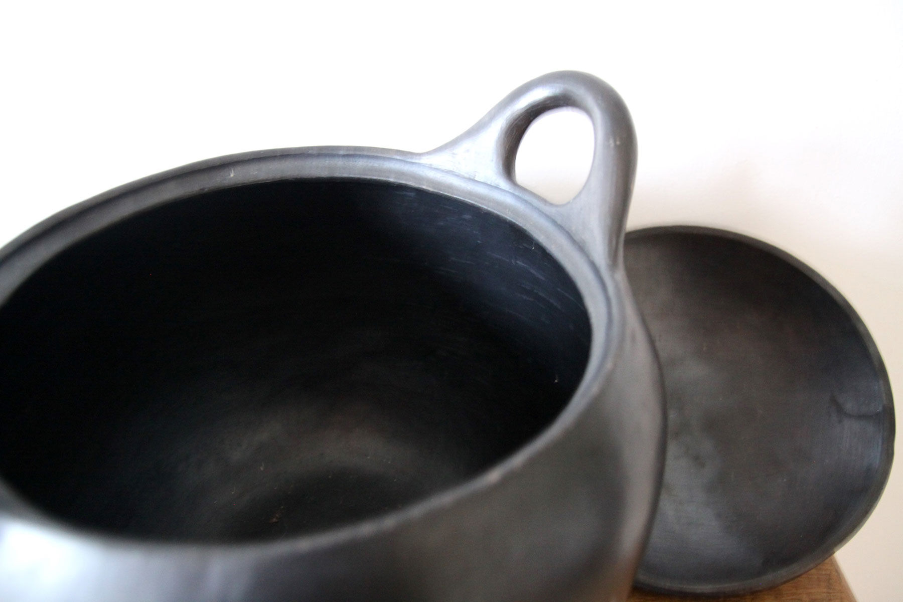 South American ceramic pottery