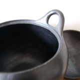 South American ceramic pottery