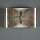 Vintage wall lamp Flos Foglio, design by Tobia Scarpa, 1980s.