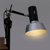 Vintage clip lamp, 1970s