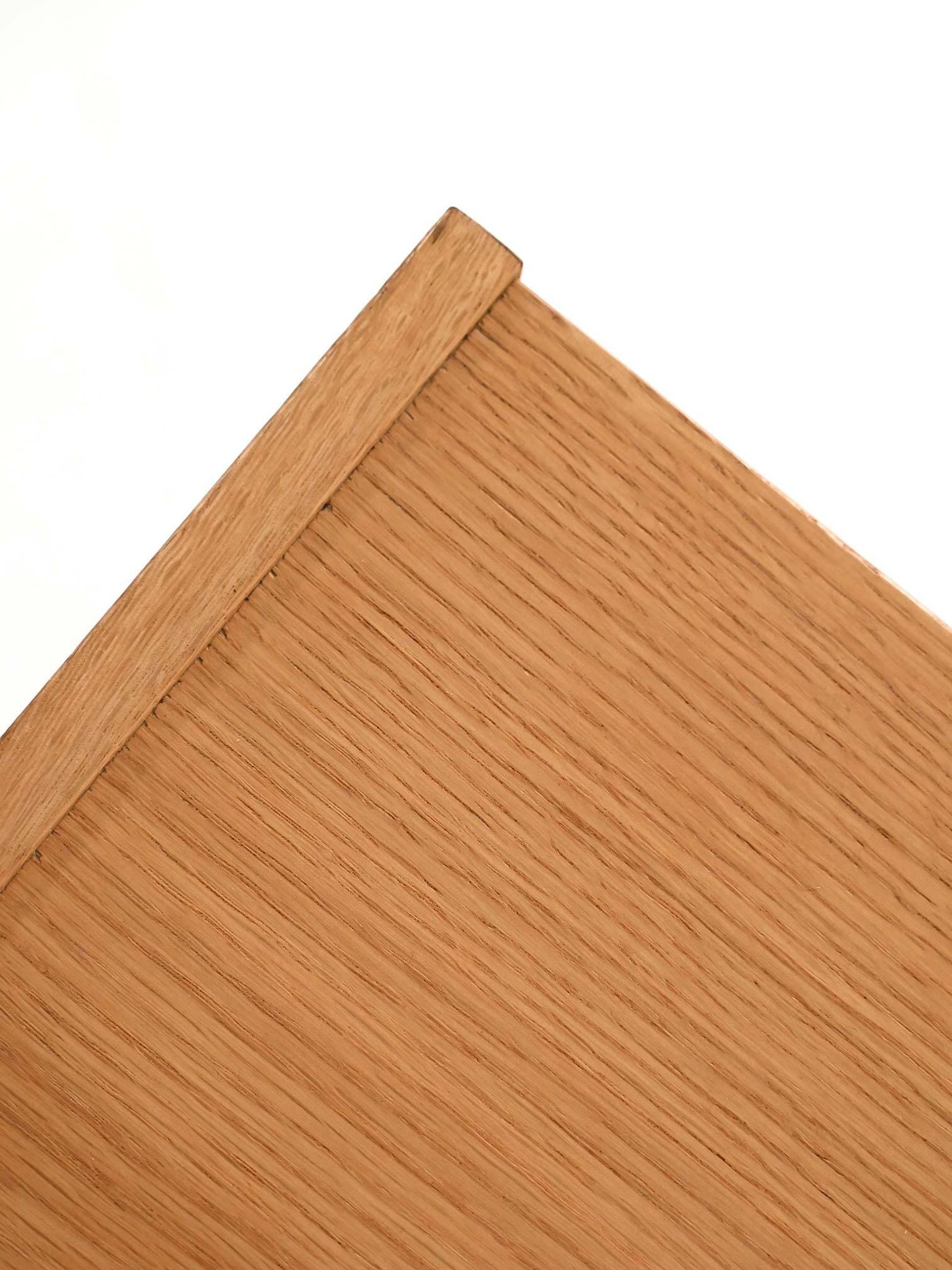 Oak chest of drawers by Arne Wahl Iversen