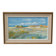 Peinture de paysage scandinave par S Nilson 1976