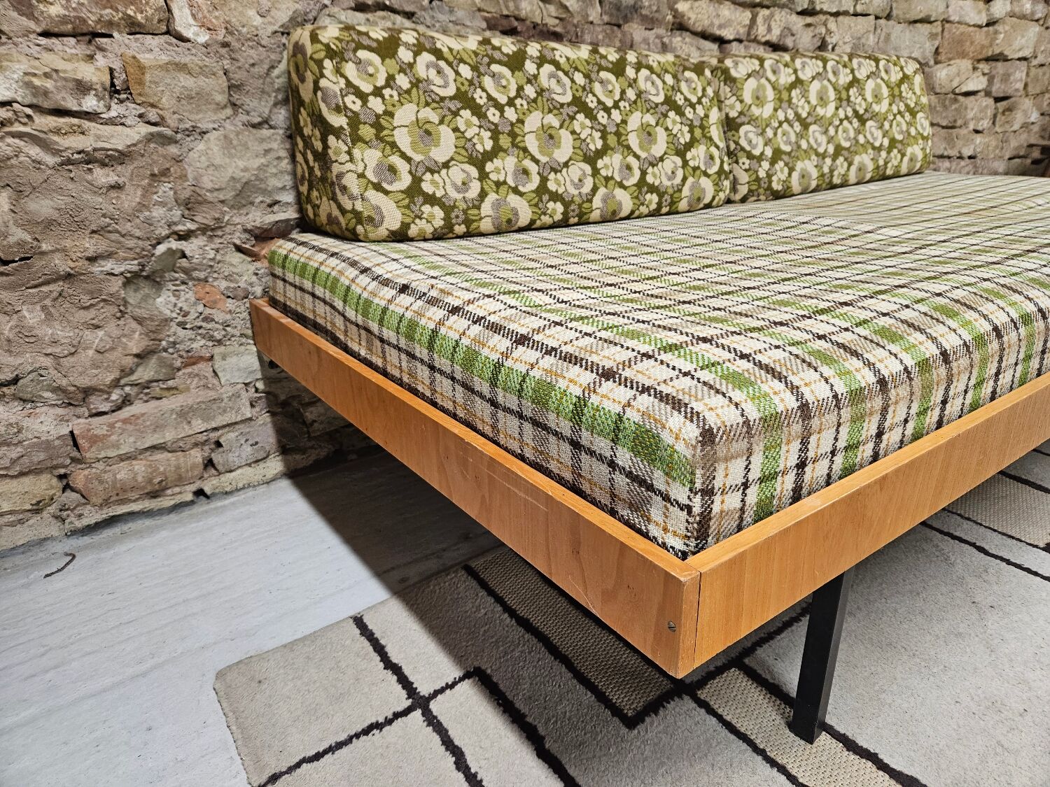 Daybed méridienne 70"