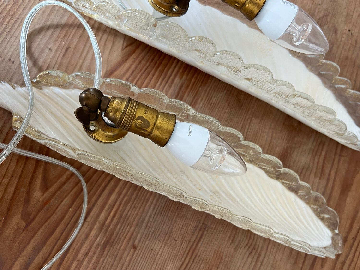 Murano Wall Sconces