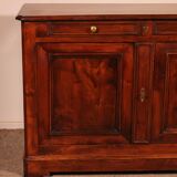 19th Century Walnut Buffet