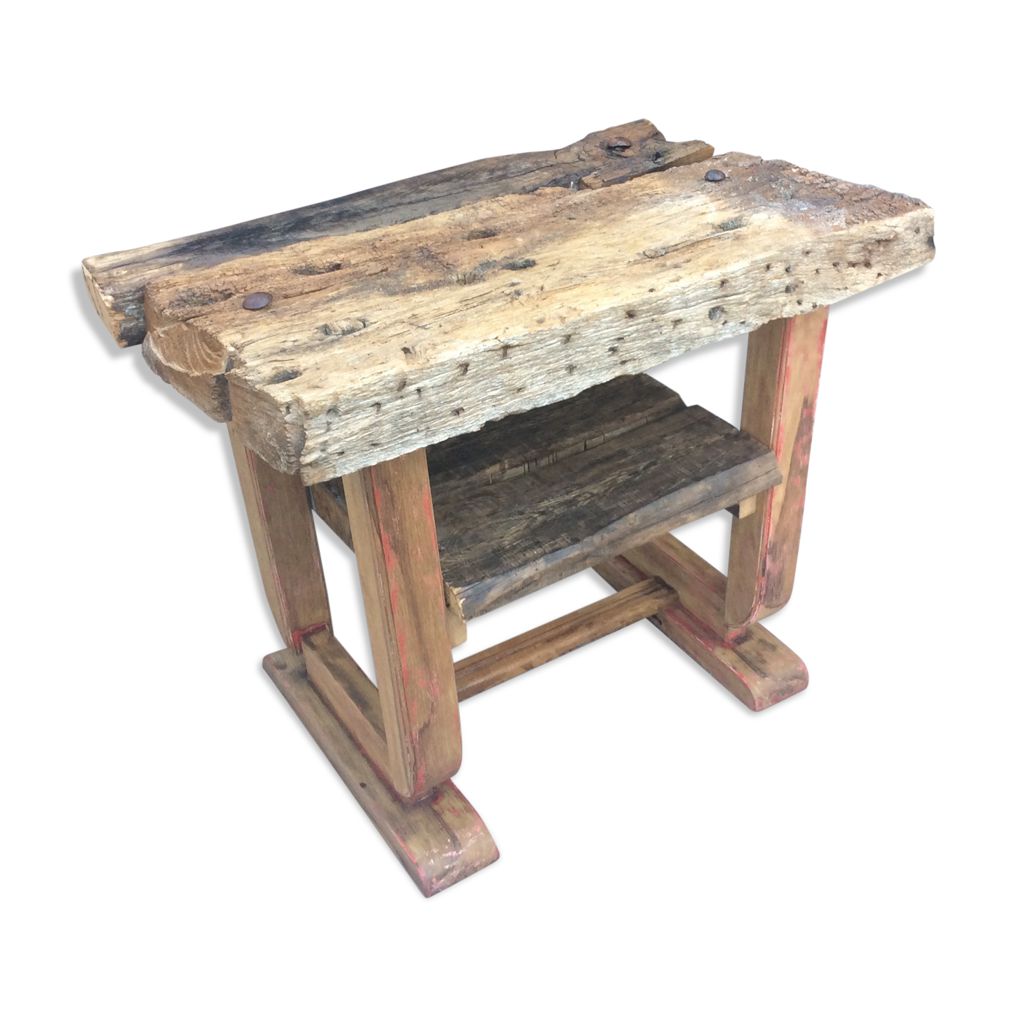 Bench block oak 1940