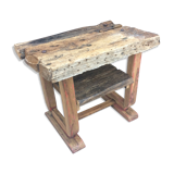 Bench block oak 1940