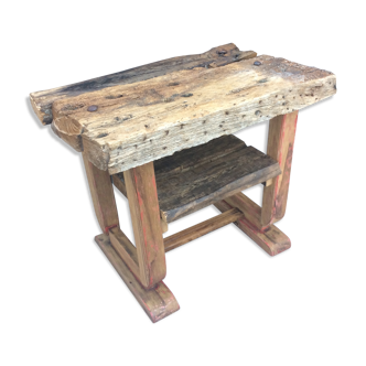 Bench block oak 1940