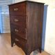 Commode chiffonnier vintage