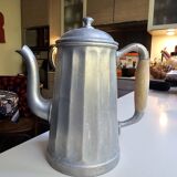 Aluminum teapot