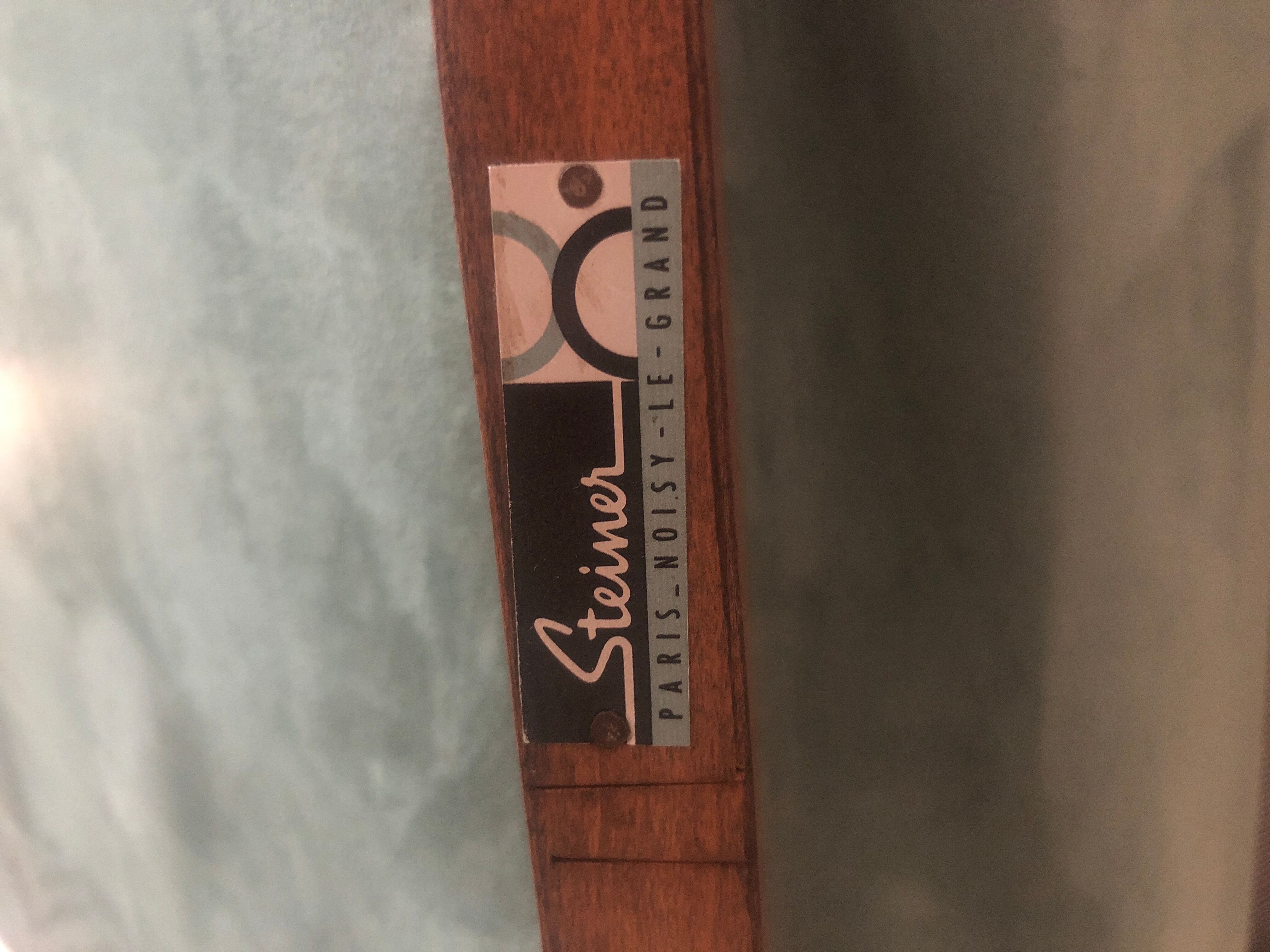 Steiner SK640 armchair