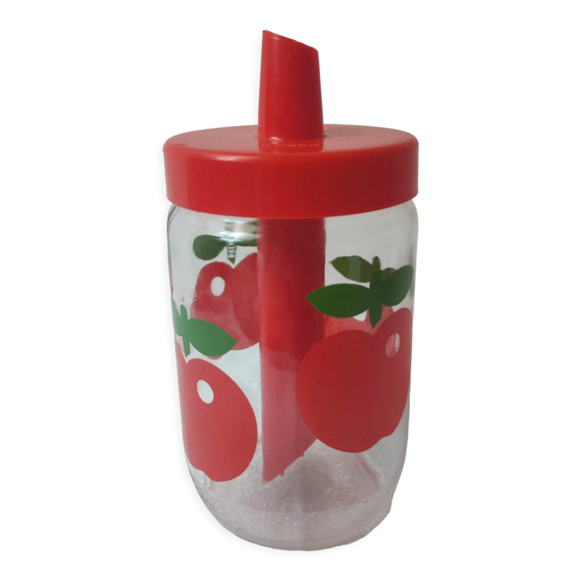 Sweeten Henkel apple pattern