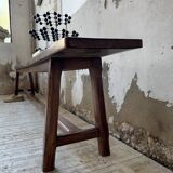 Oak farm bench 250cm