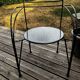Suite de 4 fauteuils "Lune d'Argent" – Pascal Mourgue – Fermob