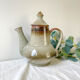 Vintage C. Dangon Salins coffee set from the 1950s