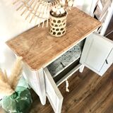 Small storage cabinet