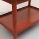 1960s sidetable Grete Jalk for Jeppesen in teak