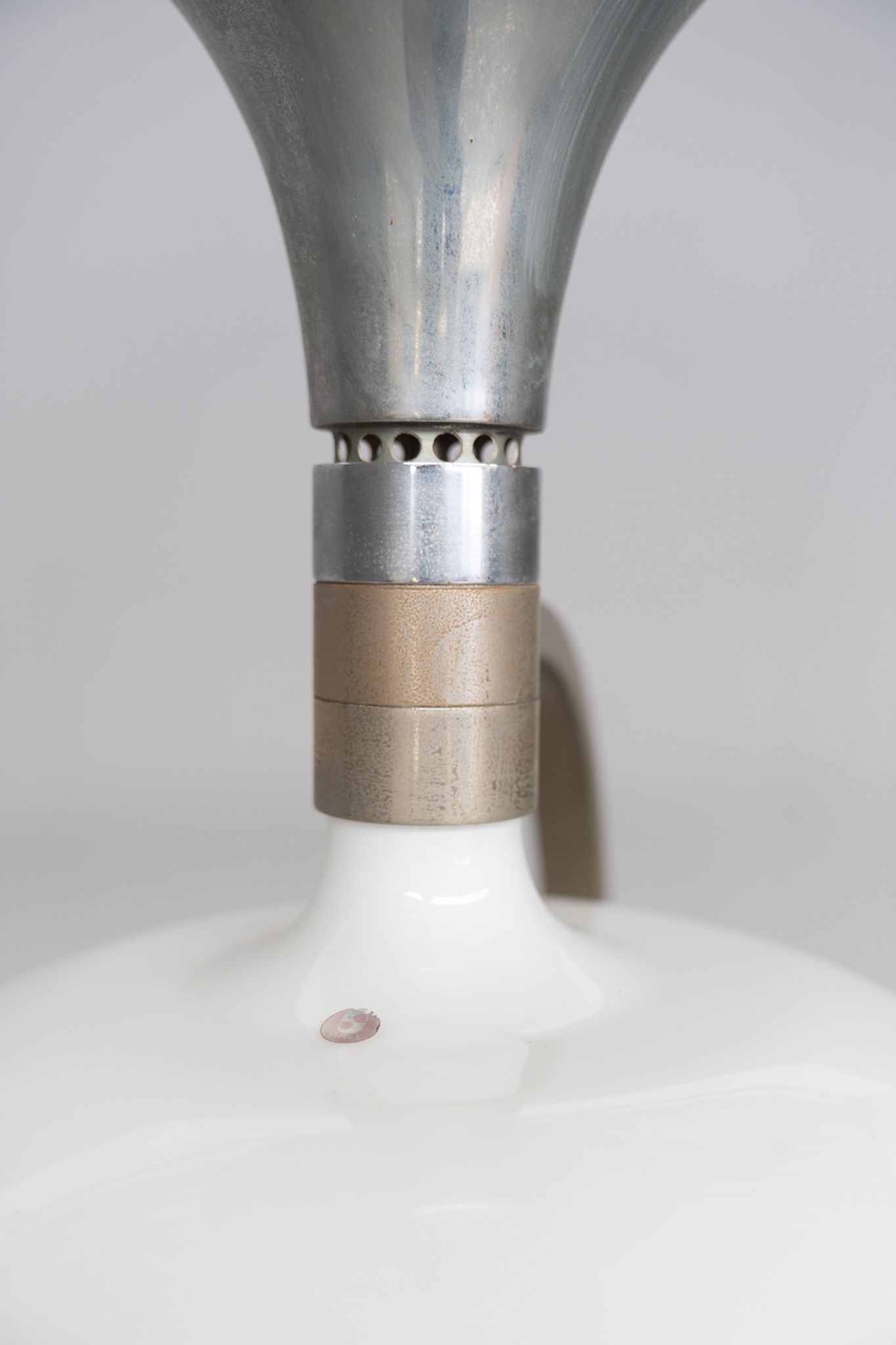 Sirah's floor lamp, 1969