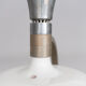 Sirah's floor lamp, 1969