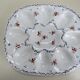 Ceramic egg dish