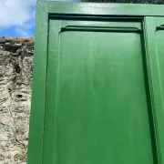 Old hardware furniture