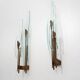 Wall lamp mod. 1461 by Max Ingrand, Fontana Arte, 1960s