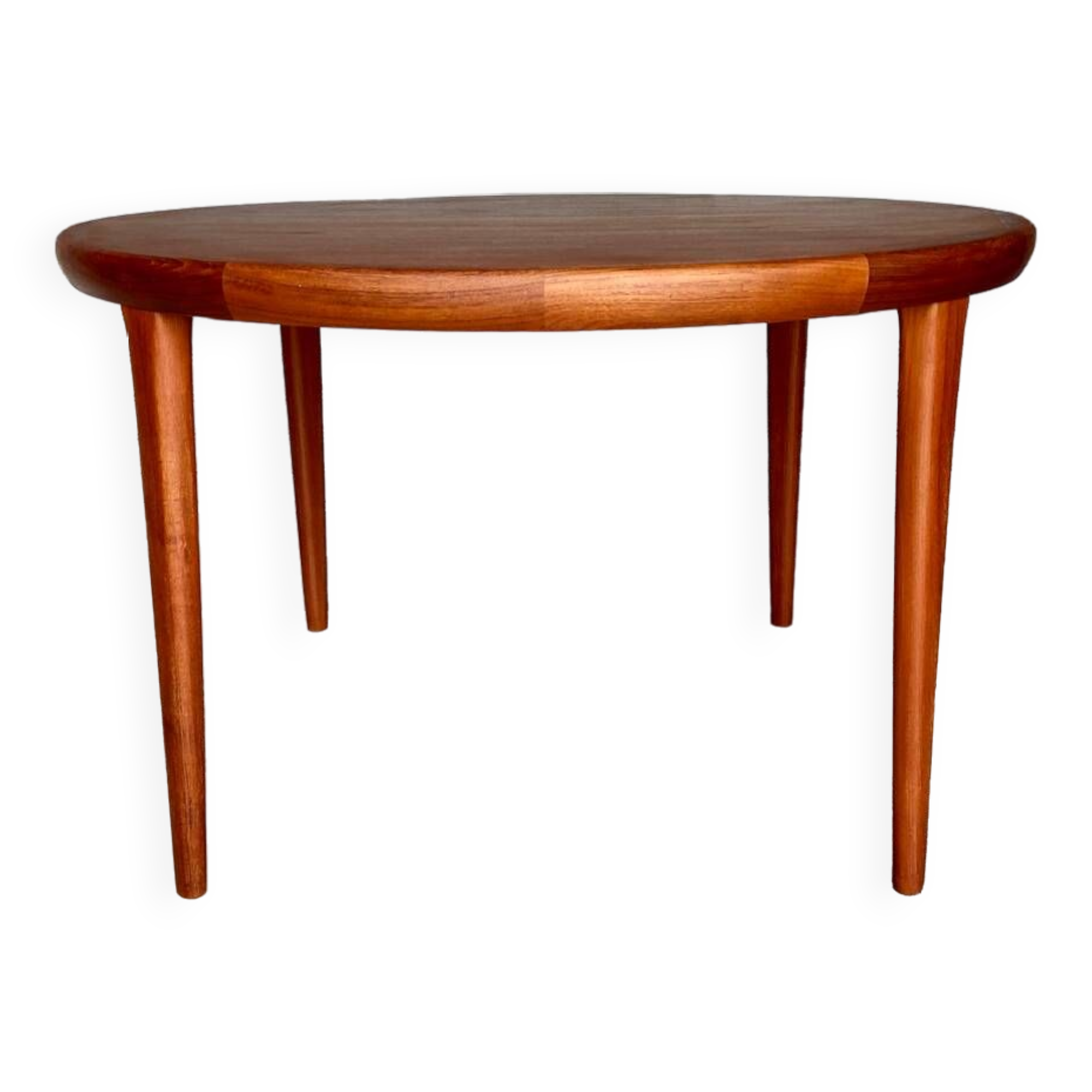 Vintage Scandinavian dining table
