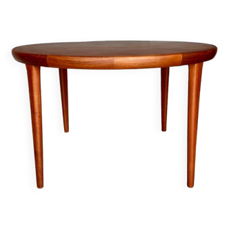 Vintage Scandinavian dining table