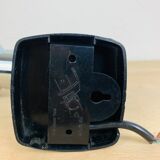 Chrome Targetti spot wall lamp