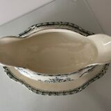 Saucière faïence des Salins
