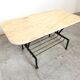 Vintage italian marble coffee table, 1950s