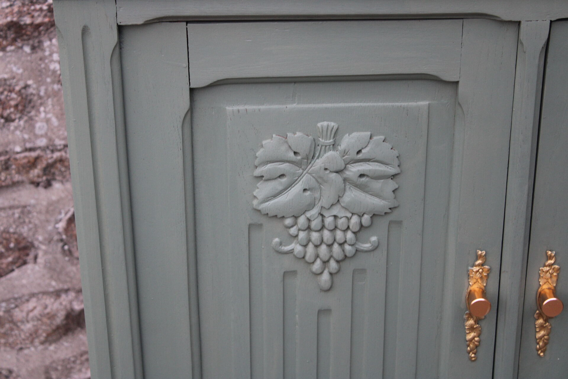 Vintage art deco sideboard