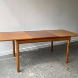 1960’s Mid-Century Modern extending dining table by White & Newton
