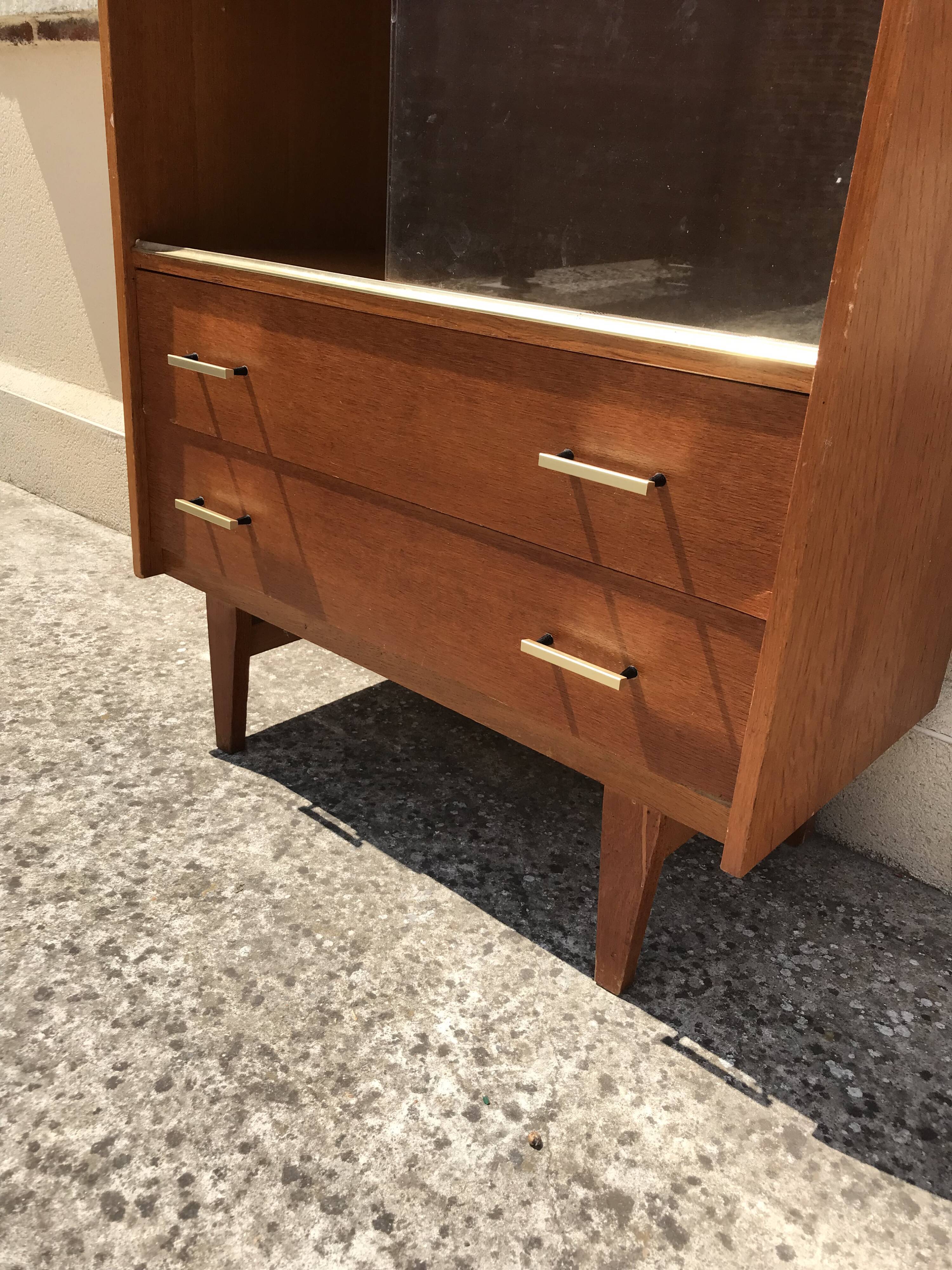 Vitrin vintage